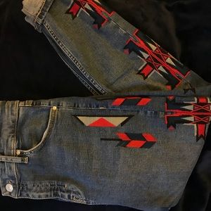 🌻[MAKE OFFER] TOPSHOP High Waist Jeans
